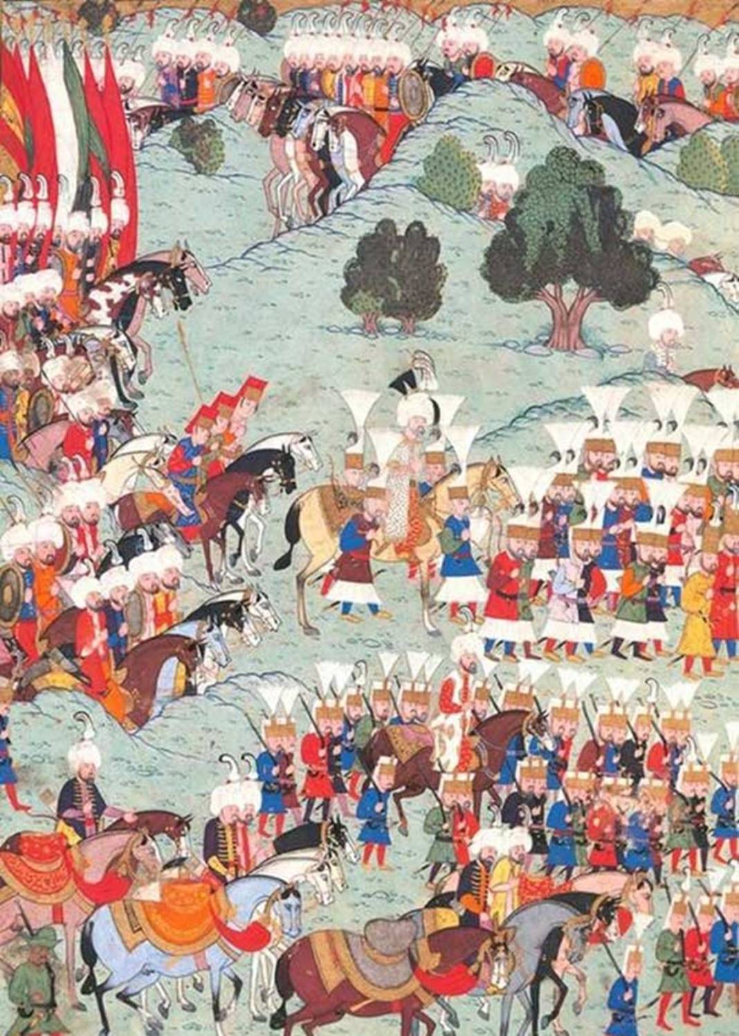 Osmanlı padişahları portrelerden çok farklı çıktı! Gerçeğiyle neredeyse alakasız: Aklınızdaki tüm padişah figürleri silinecek 10